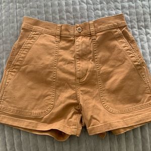 Madewell Fatigue Shorts